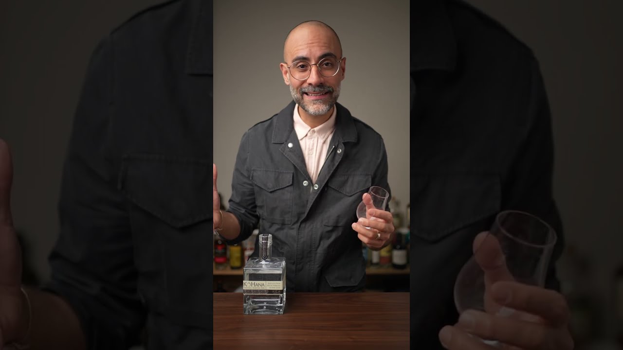 KoHana Kea: Hawaiian Cane Juice Rum