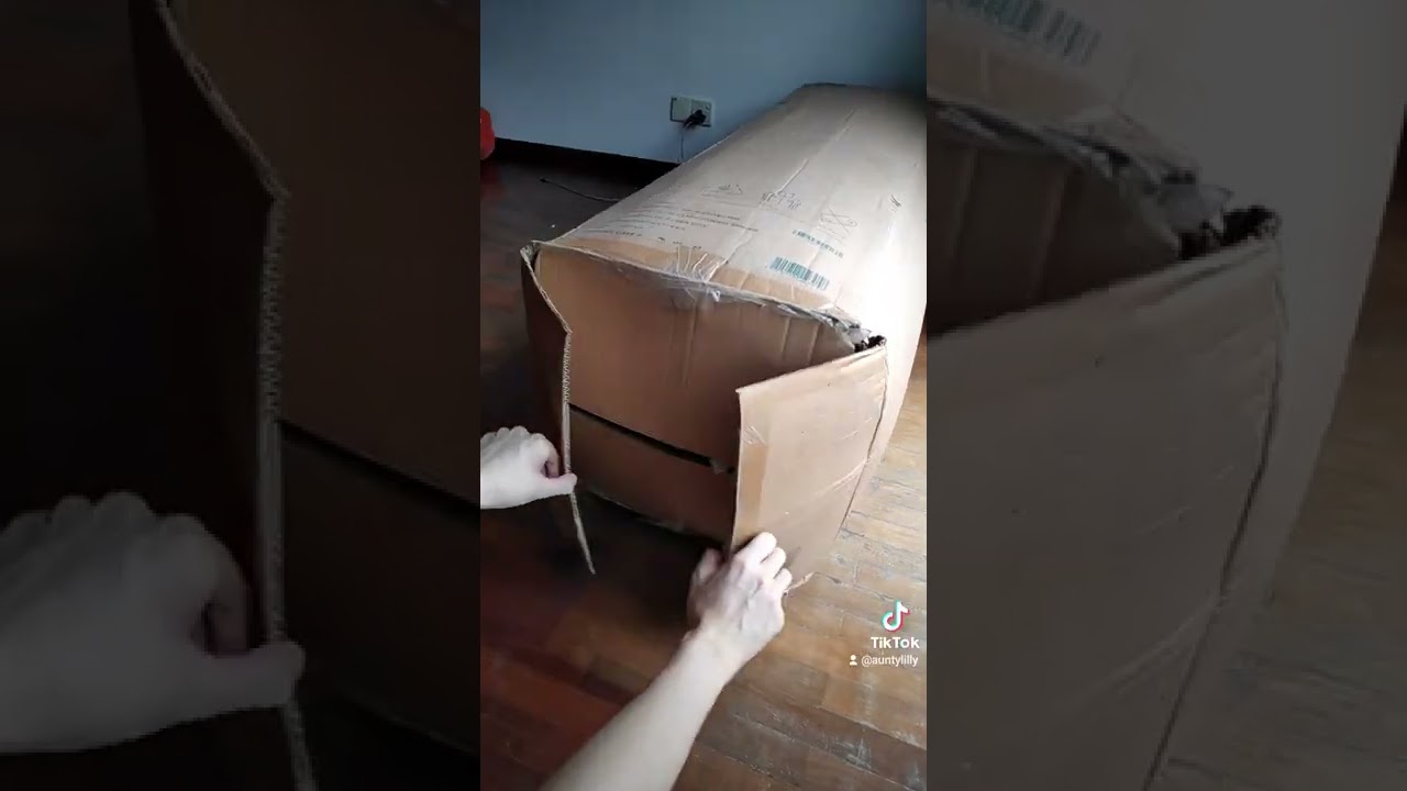 ZINUS Mattress & Bed Frame Review, Unboxing & Assembly