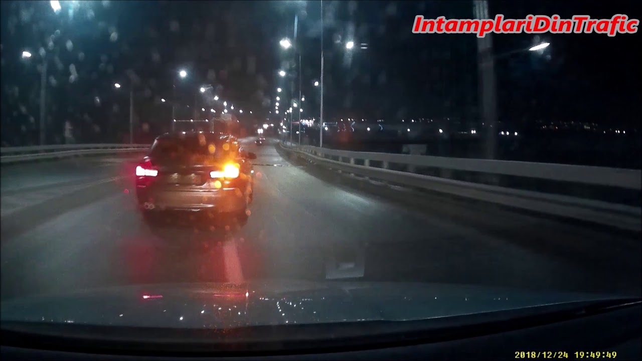 O cursa nebuna si depasiri la limita