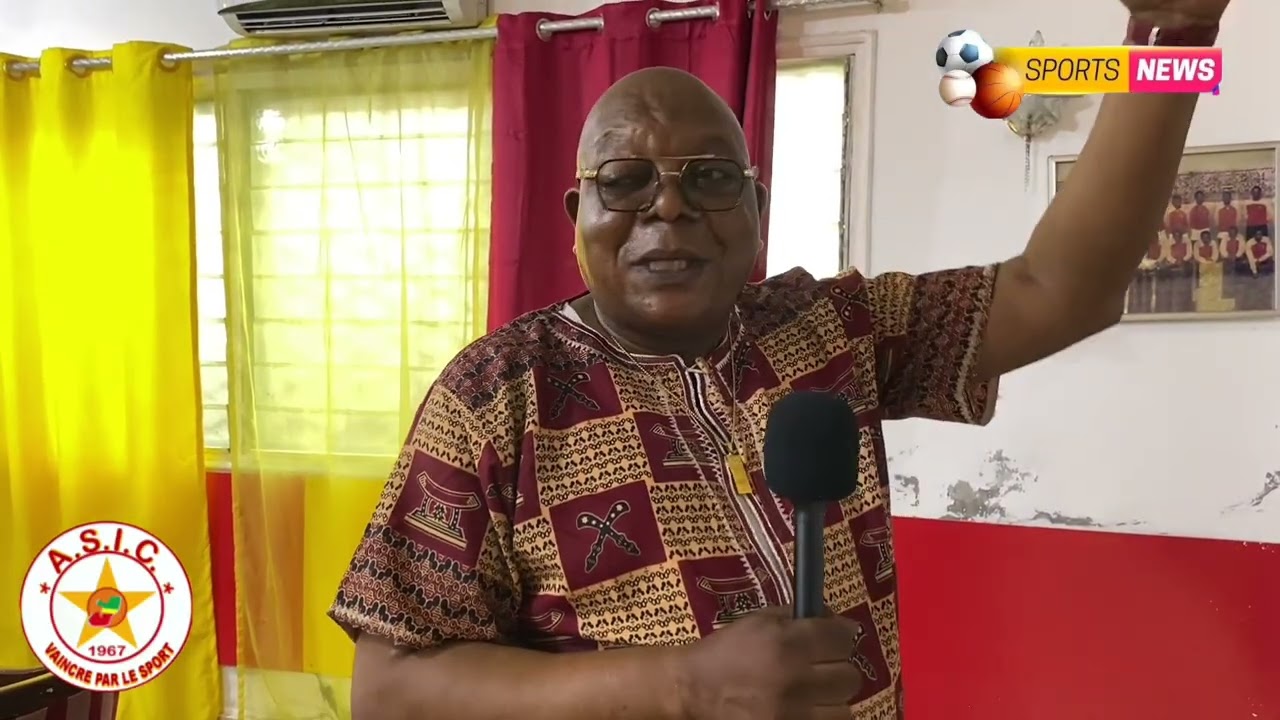 Association Sportive Inter Club : un pilier du sport du Congo porté par la culture du travail 
