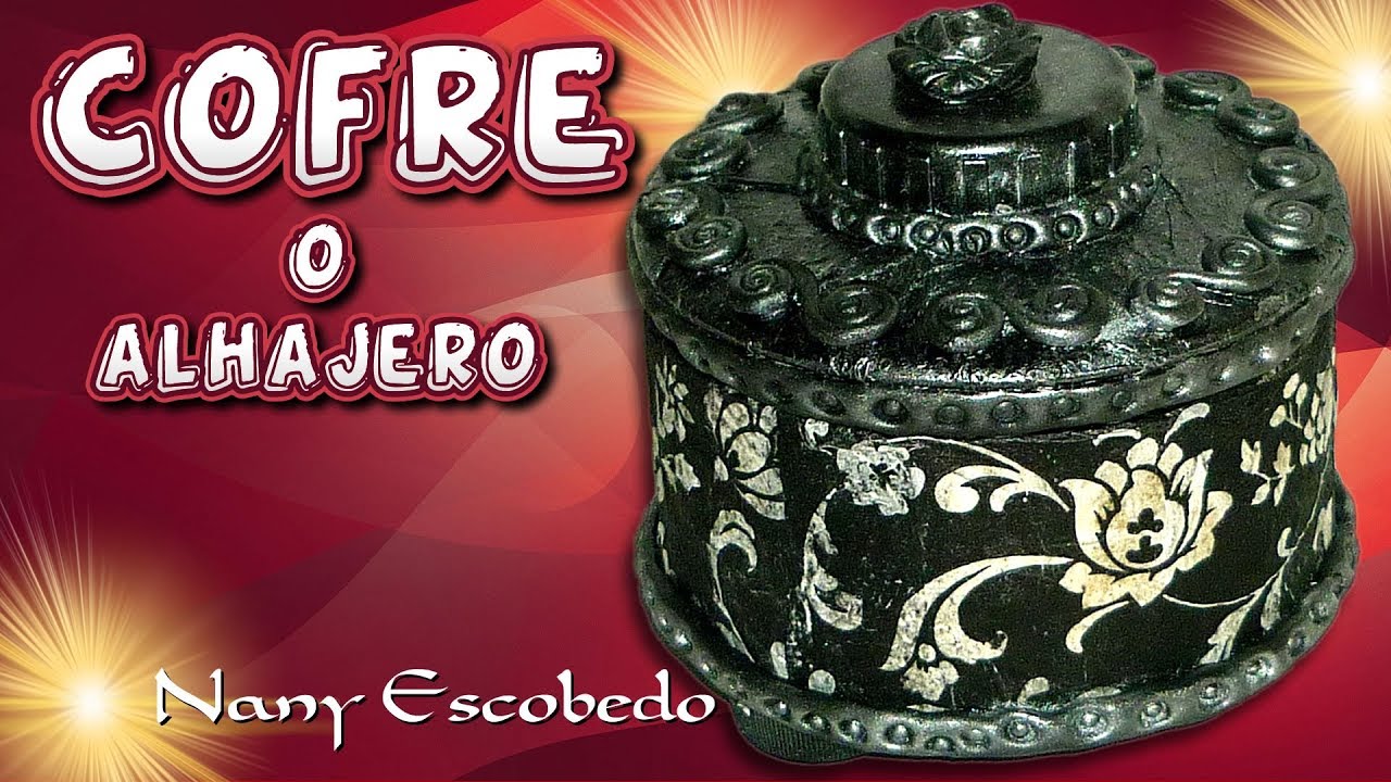 COFRE O ALHAJERO