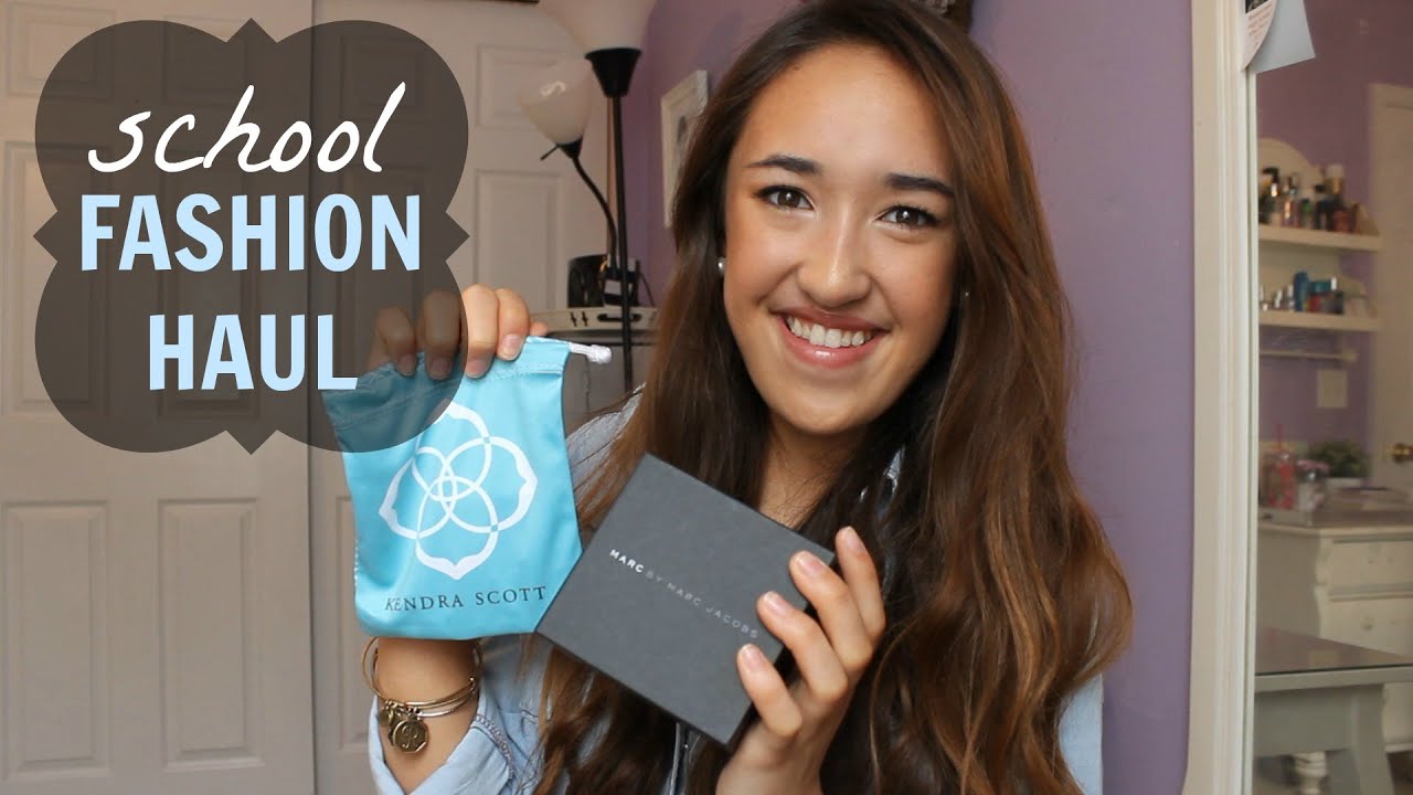 Back to School Clothing Haul