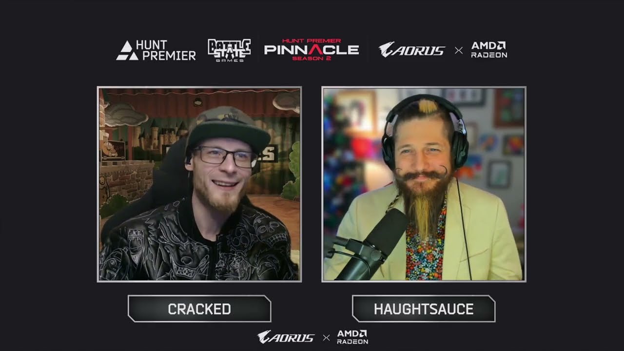 Pinnacle NA Season 2 | Day 4 | Double Elimination Tournament