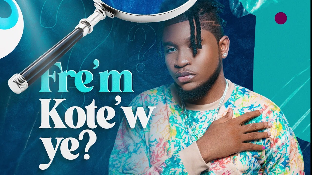 Costy Jay - Frè’m Kote’w ye?  official audio
