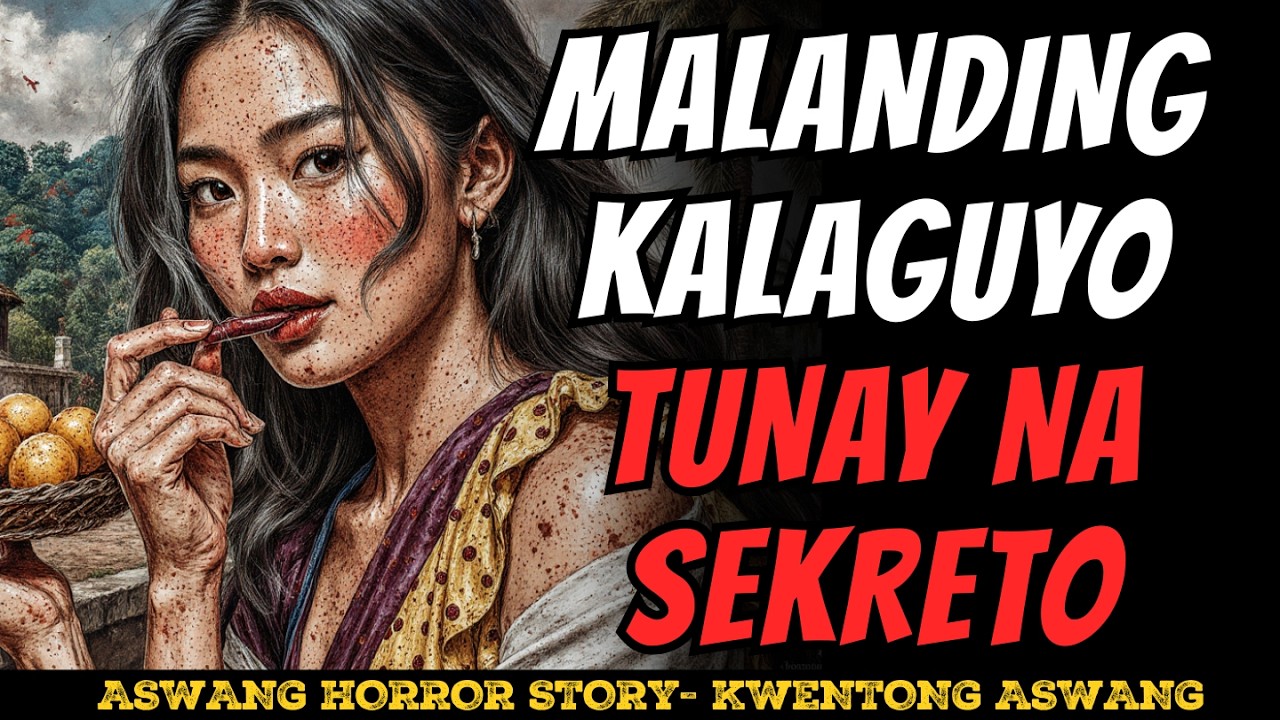 MALANDING KALAGUYO REVEALED ANG TUNAY NA SEKRETO SA PAGKAMAHAROT
