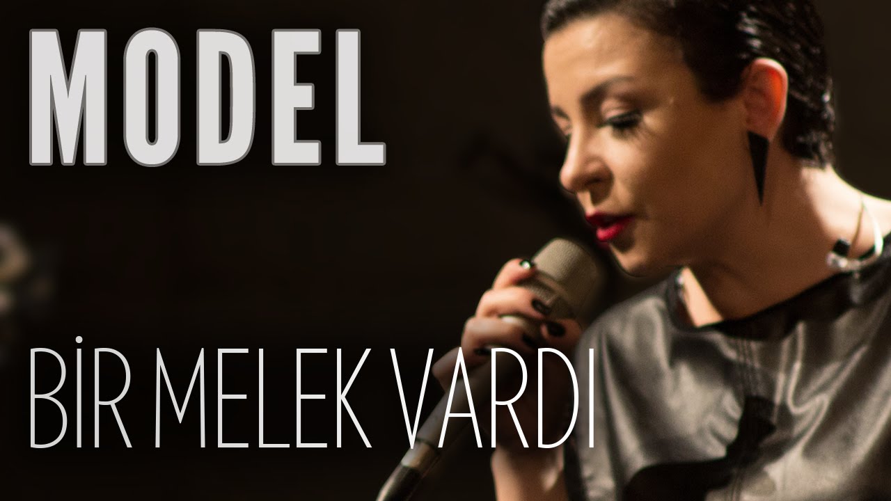 Model - Bir Melek Vardı (JoyTurk Akustik)