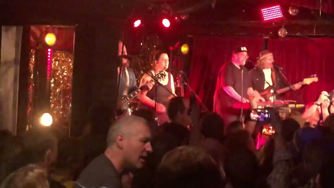 Strumbellas at the Horseshoe Dec 3, 2022