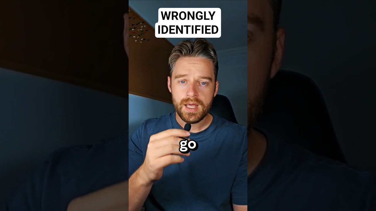 He Showed His ID. Facial Recognition Held Him Anyway.