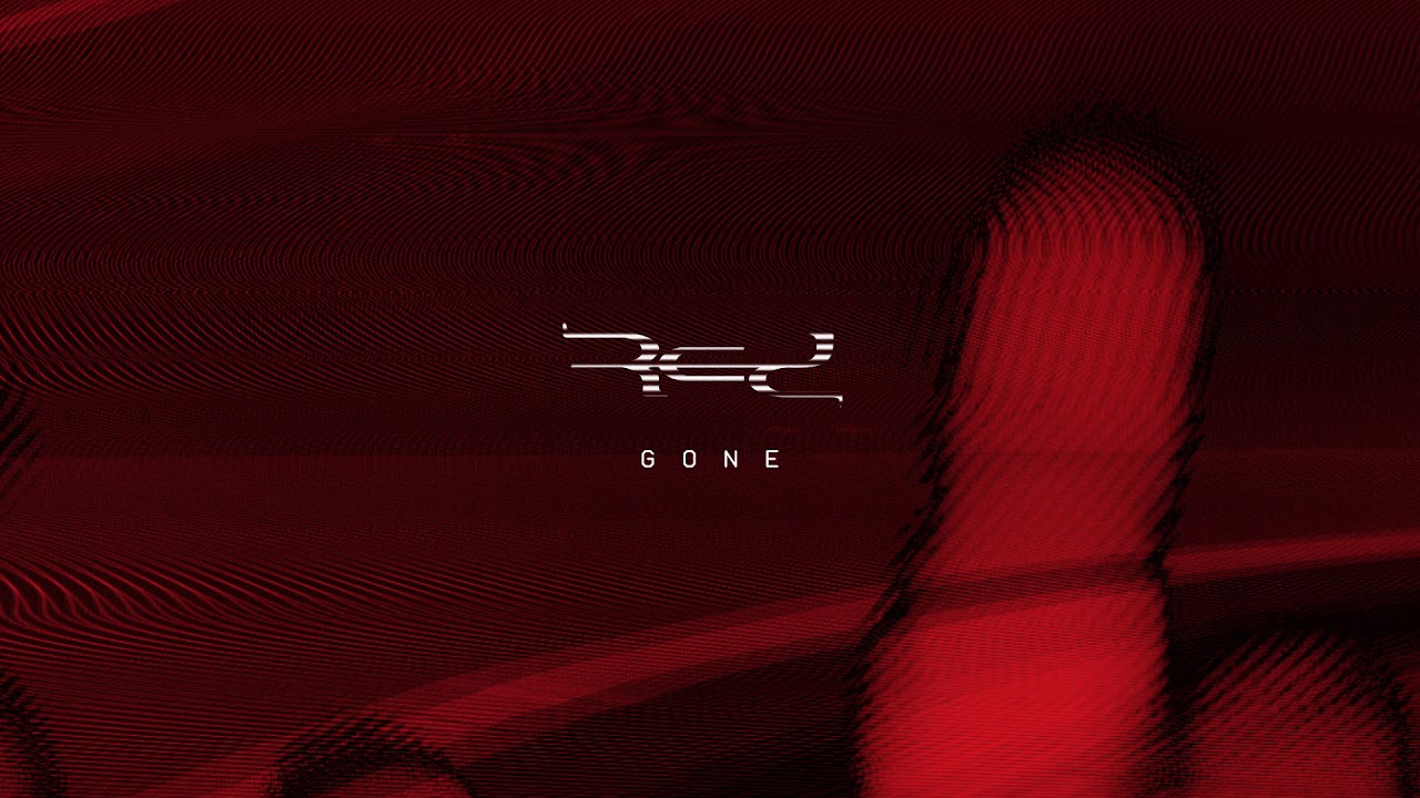 RED - Gone (Official Audio)