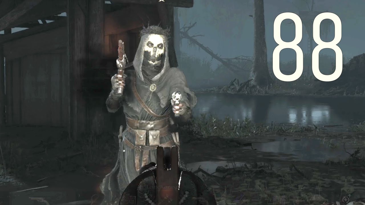 My Hunt: Showdown Highlights 88