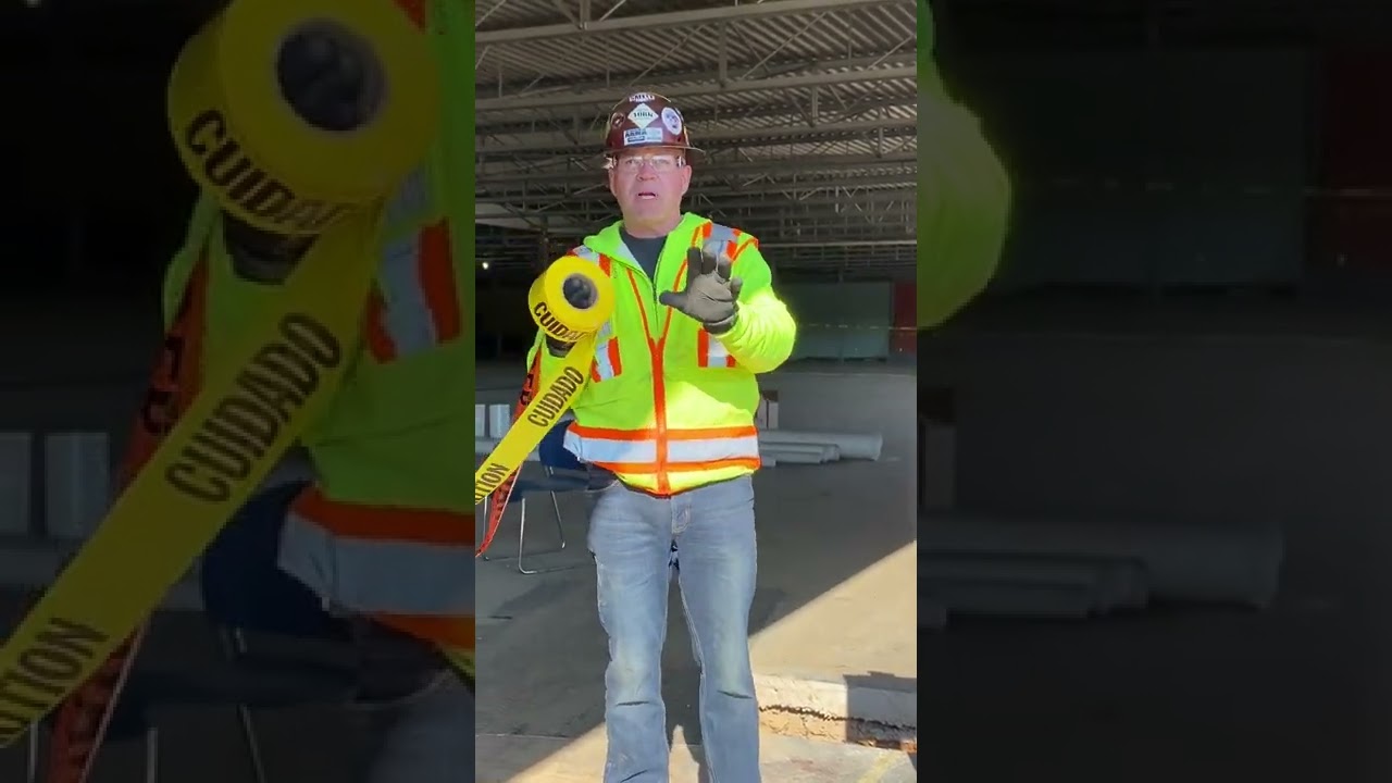 YSS   Safety Shot # 1   Signs, Signals & Barricades 2020