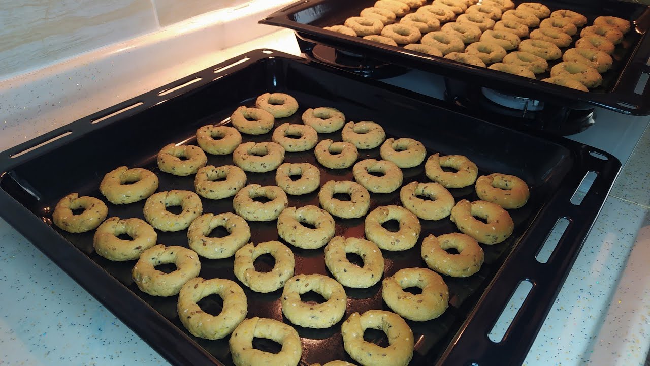 TANDIR KAHKE KILO ALDIRMAYAN KURABIYE 🍪