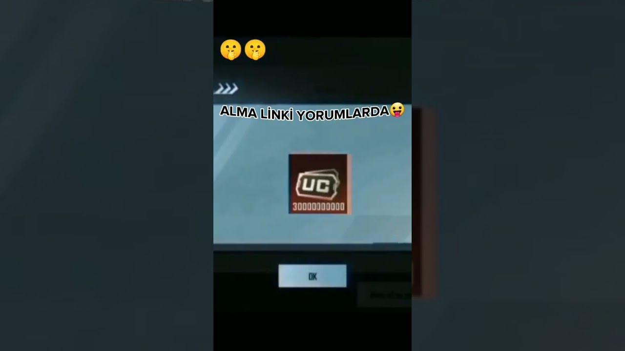 PUBG MOBİLE UC HİLESİ- LİNK SABİT YORUMDA #shorts #pubgmobile #pubg #pubgmobileuc