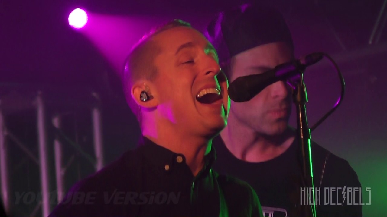 Yellowcard - Live in Saint Petersburg, Russia (04.12.2016)
