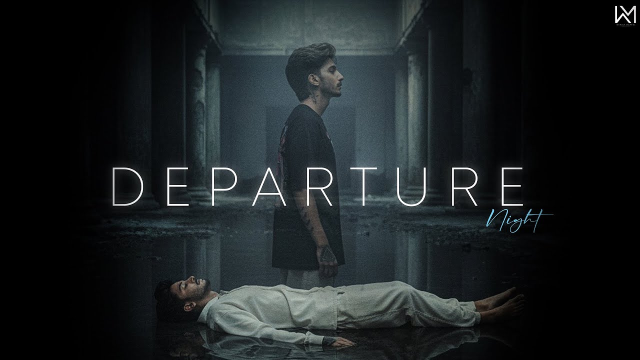 Departure Night - Manish Manral | Official Audio | Prod. DAYN | 2025