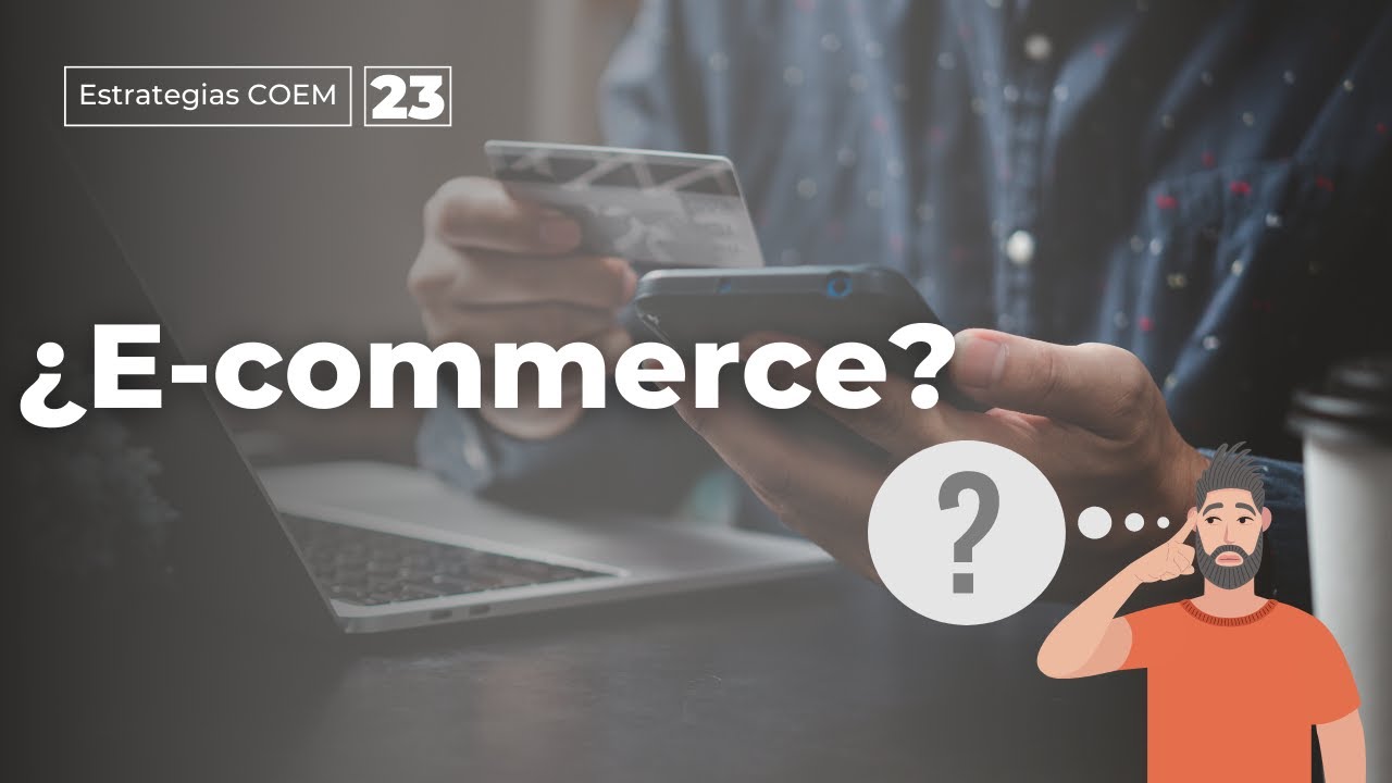 E-commerce: la evolución del comercio tradicional