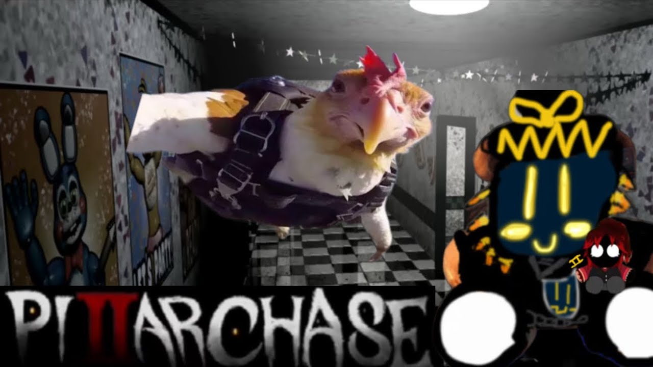 PC2 RECODE GAMEPLAY | PILLAR CHASE 2 