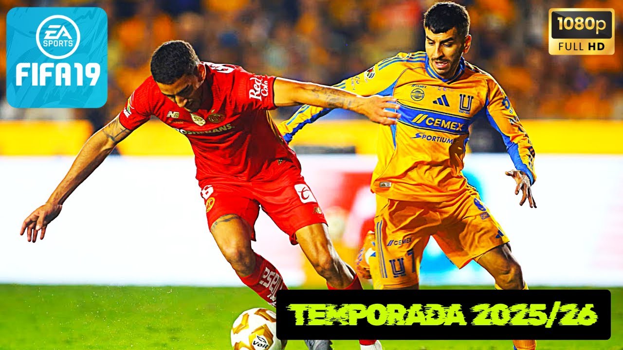 Deportivo Toluca FC vs Tigres U.A.N.L. | Liga MX 2025