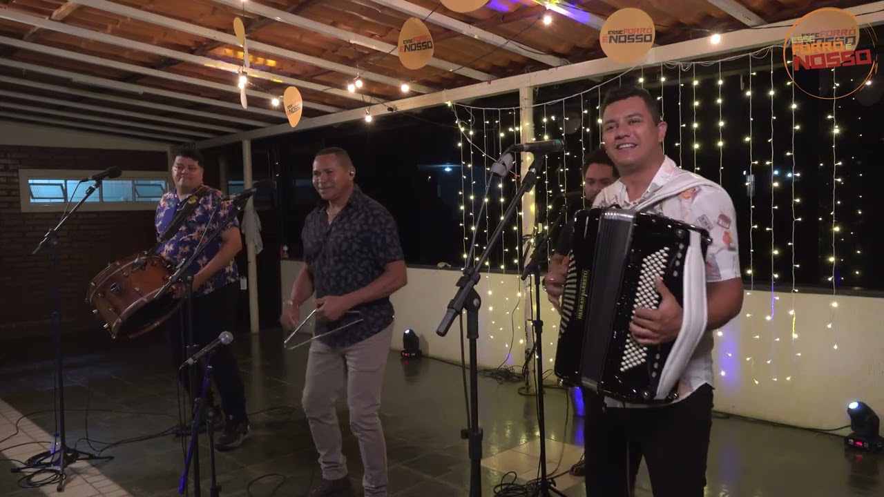 Forró D2 in Trio - ao vivo no Esse Forró é Nosso - Bloco 01 de 16