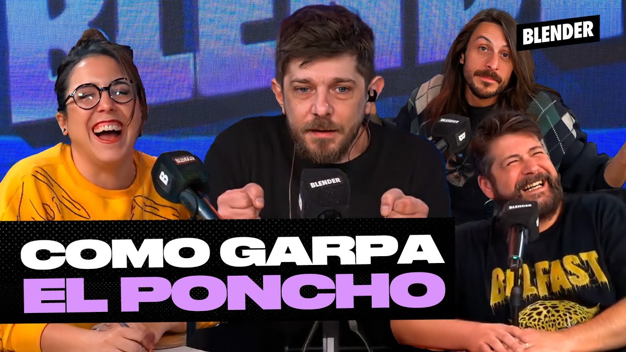 ¿DARÍN o FRANCELLA? debate PICANTE con ADRIAN LAKERMAN | HORRIBLE Y FASCINANTE | BLENDER