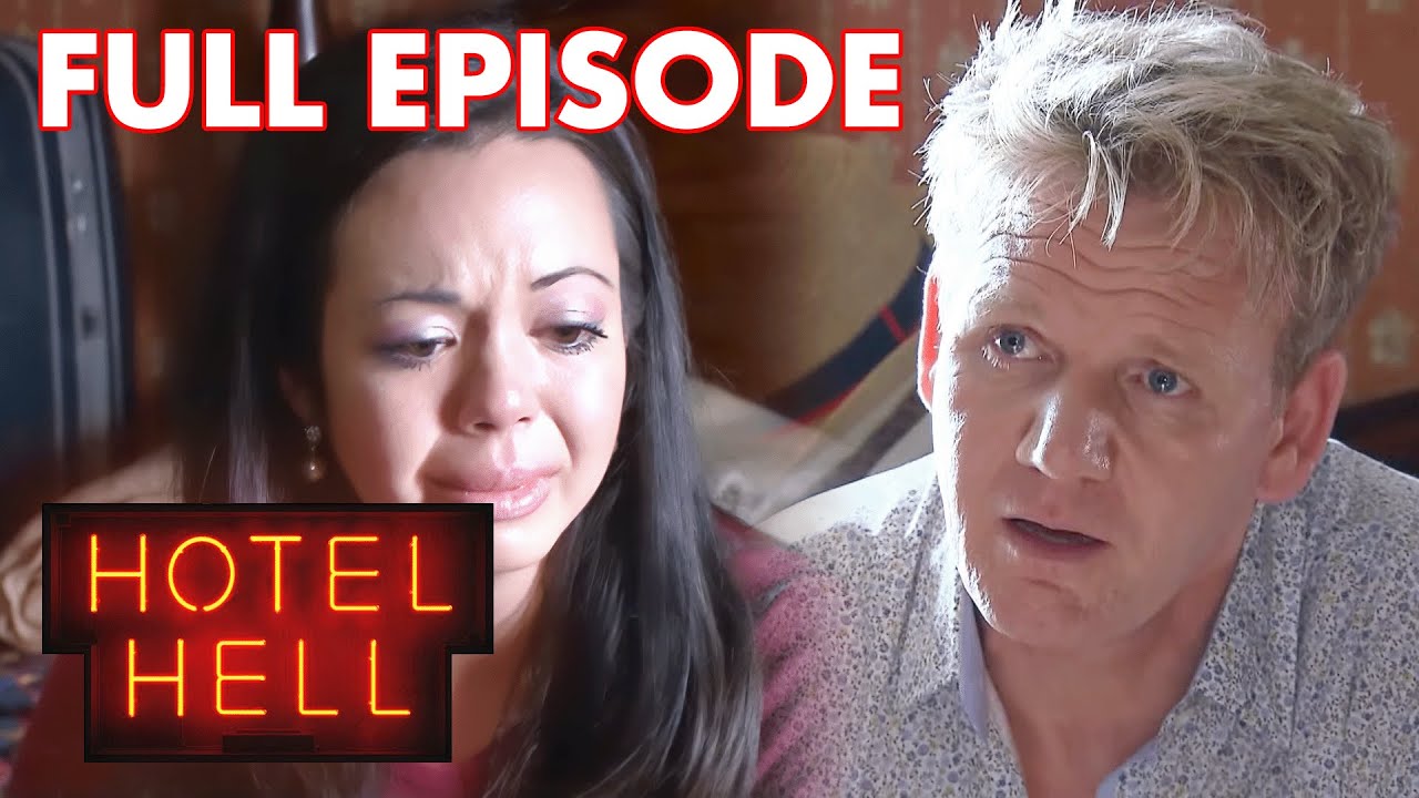 Calumet Inn: Crying About Nothing | FULL EPISODE | Season 2 - Episode 8 | Hotel Hell