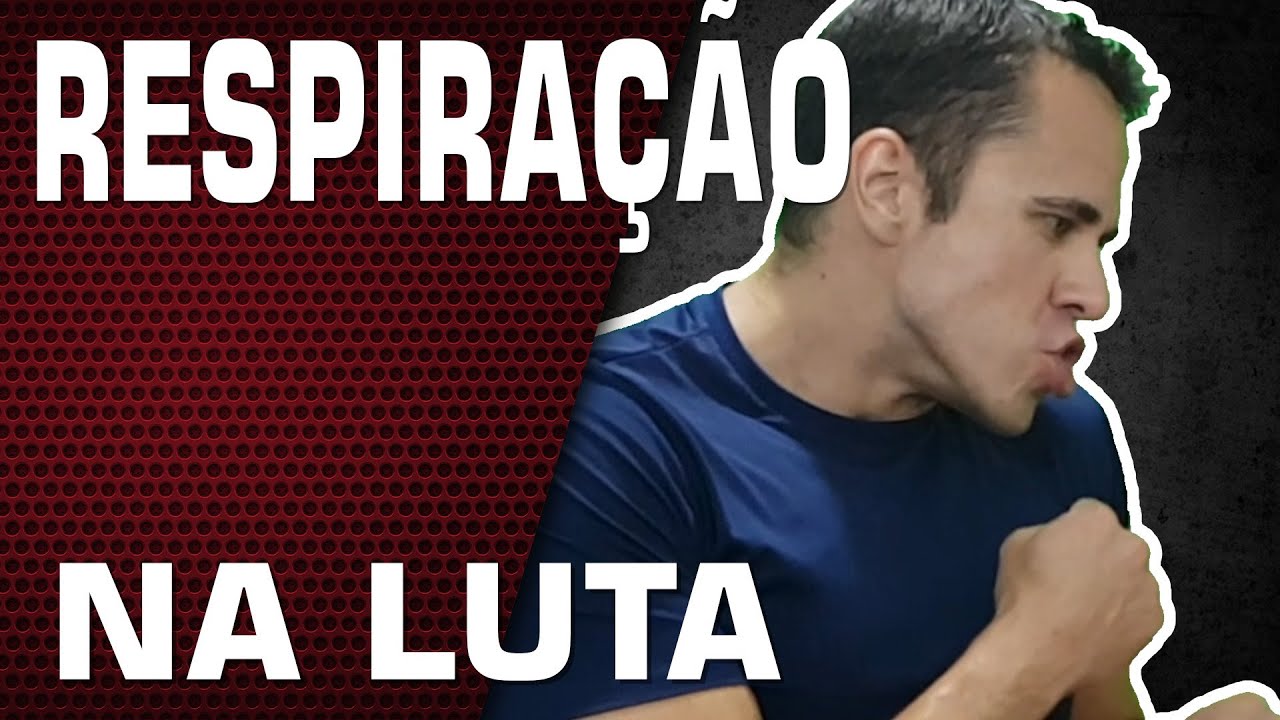 Respiração na luta Kickboxing, dicas variadas de respiração no combate