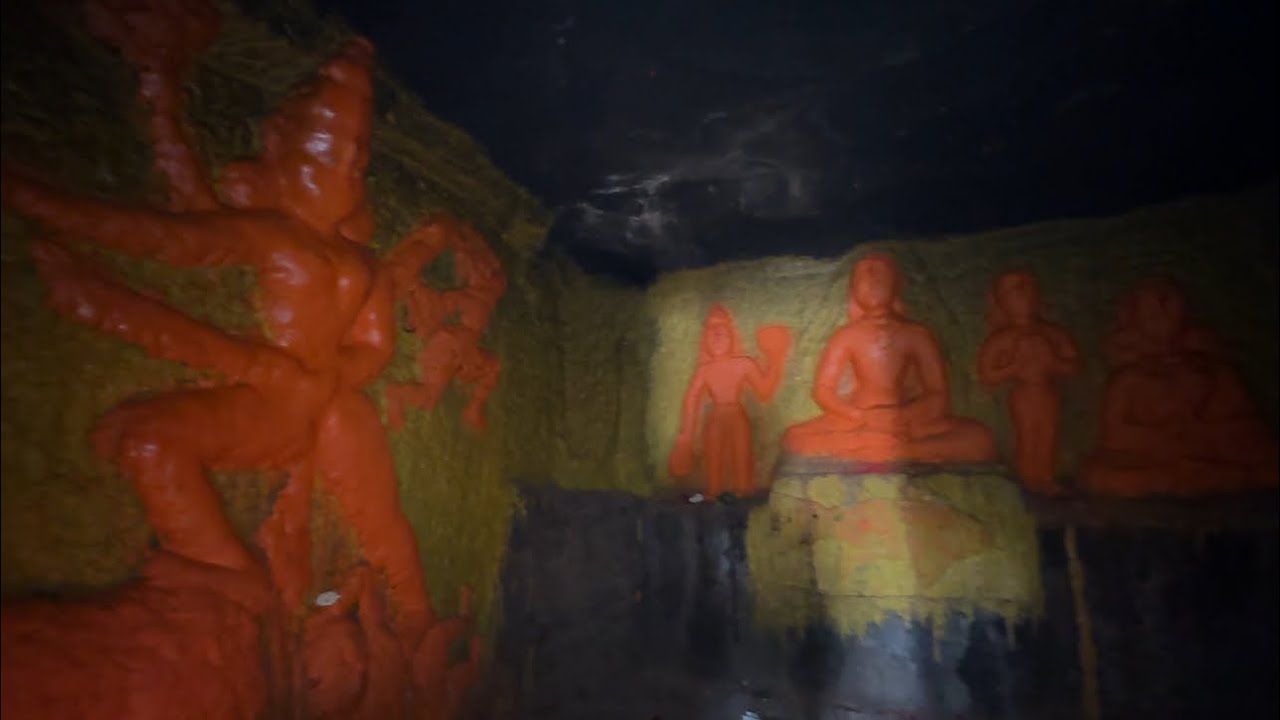 Anjaneri Hanuman Janmsthan Gufa Nashik 