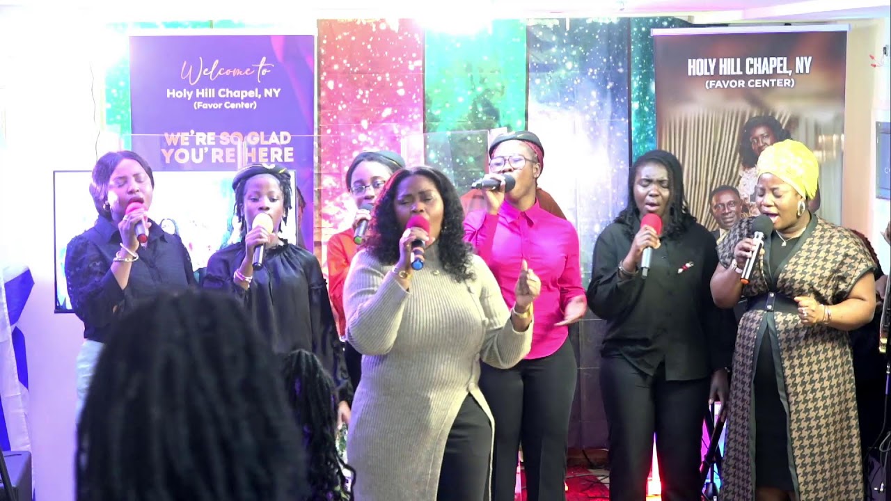 Welcome to our SUNDAY SUPERNATURAL SERVICE
