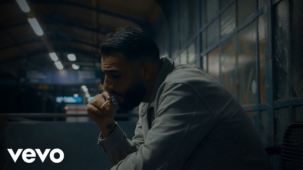 Samra feat. Clueso, ELIF & Casper - Mond (prod. Yeno, D9wn & NicoBeatz)