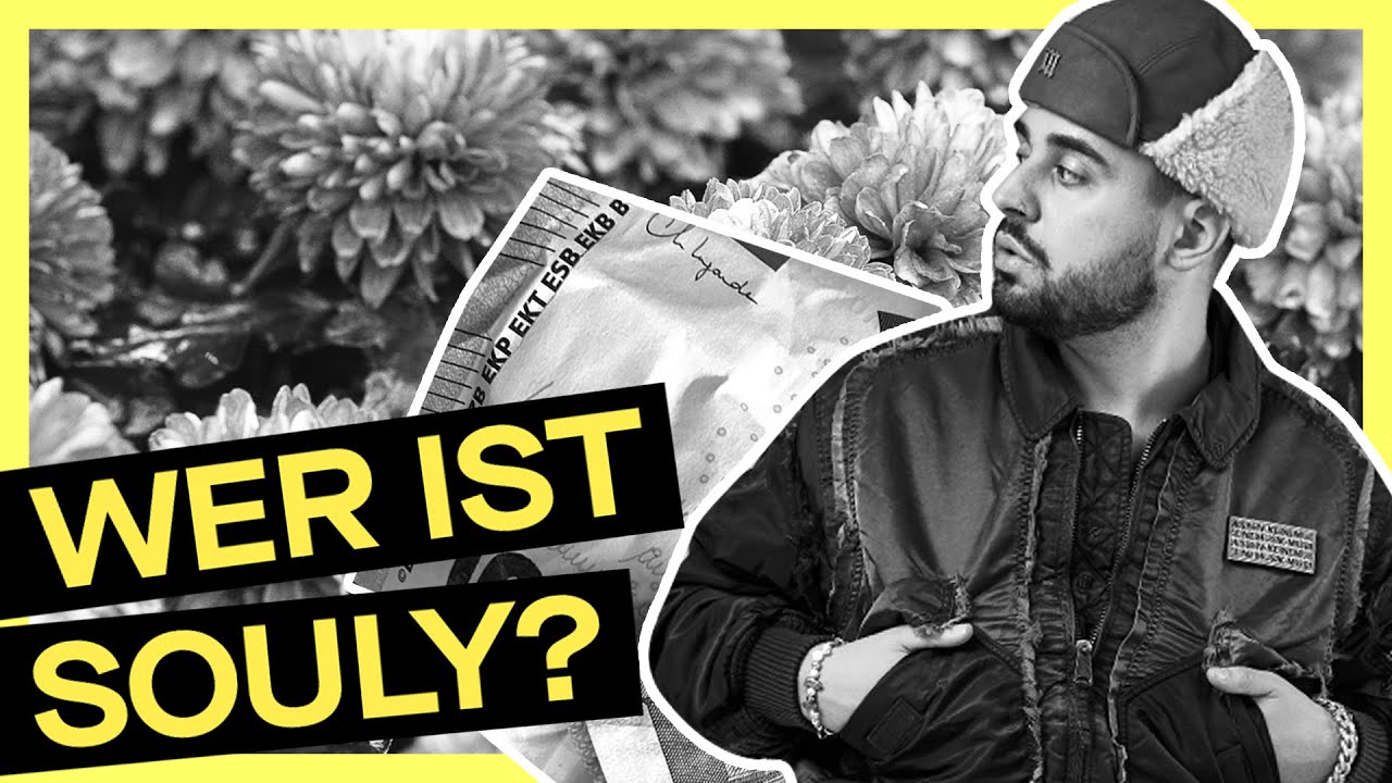 Souly: Warum es für ihn (noch) keinen Platz im Deutschrap gibt || PULS Musikanalyse