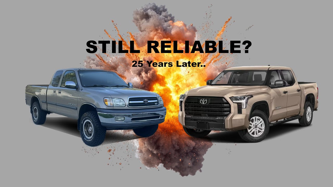 Is the Tundra Still Reliable in 2026? 1st Gen Tundra.
