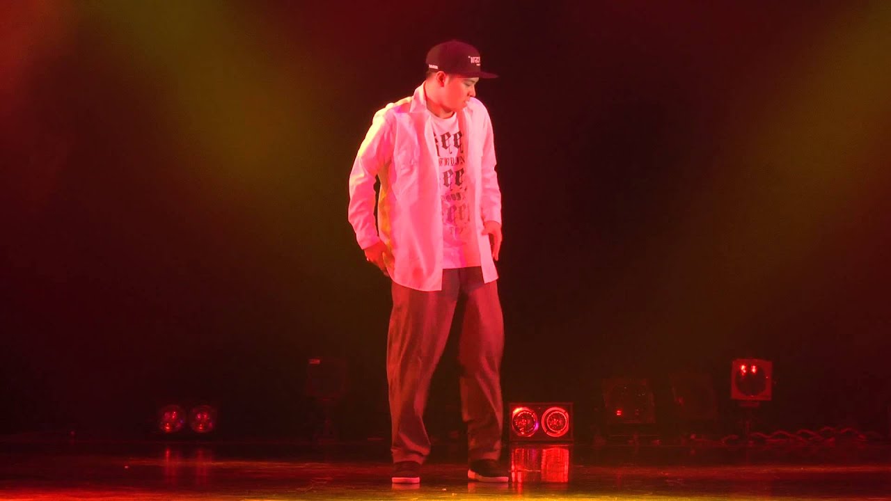 HOZIN from Korea / #SHINE vol.4 DANCE SHOWCASE