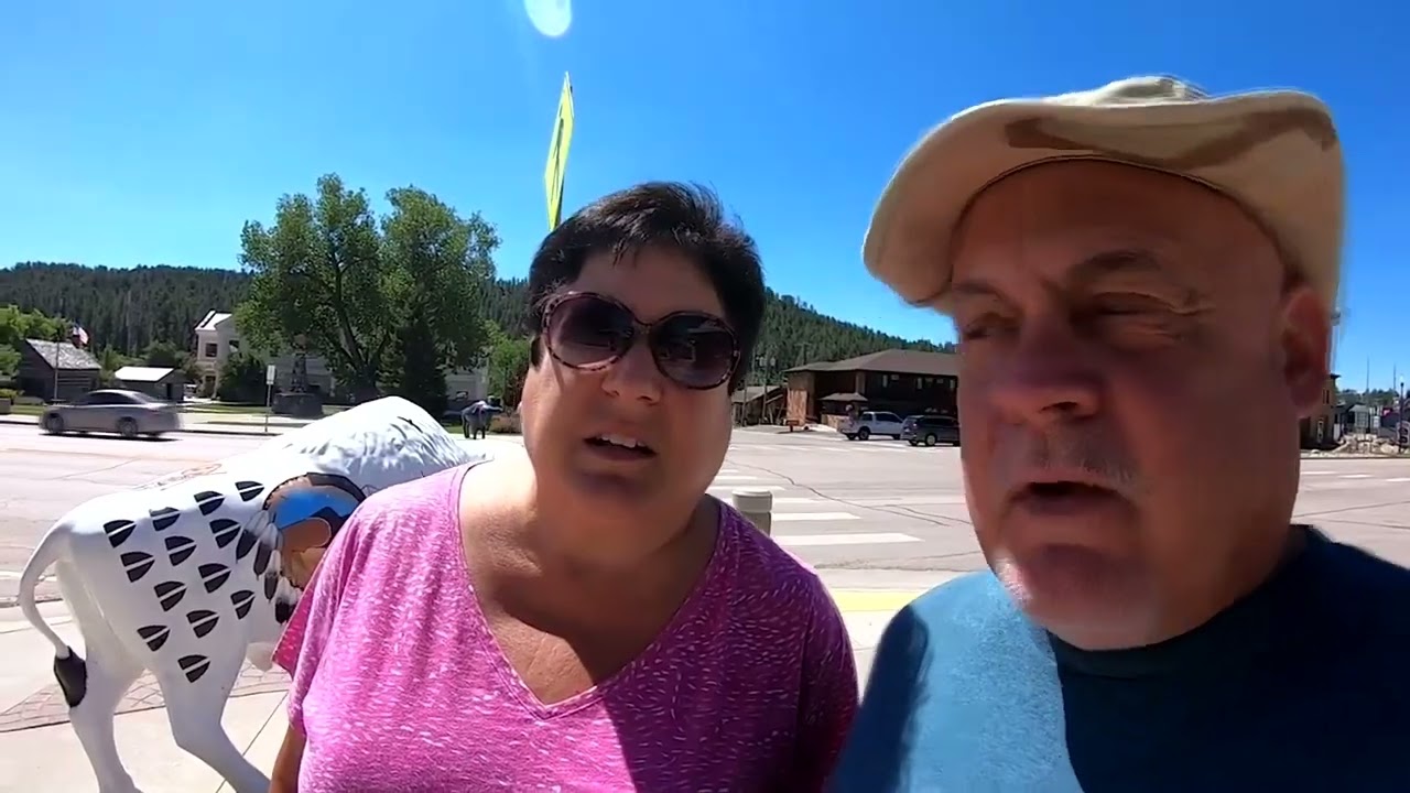 Black Hills Wedding Proposal! Needles Hwy! Sylvan Lake!