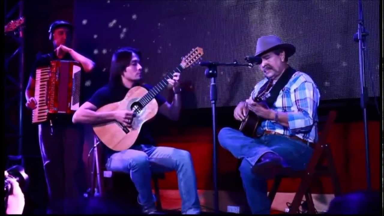 Uma Viola no Chamamé - Aurélio Miranda e Marcelo Loureiro - por Cultura Caipira Blog