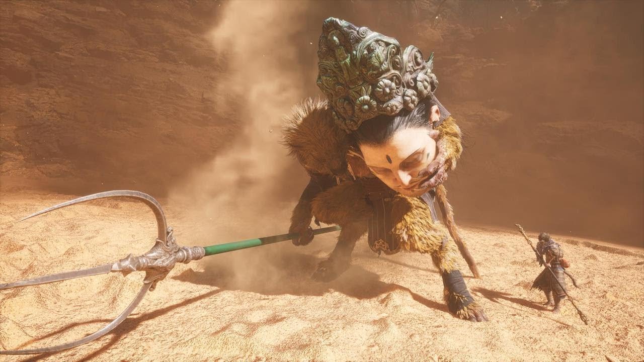 Estrategia para derrotar facil al ultimo boss capitulo 2 de Wukong