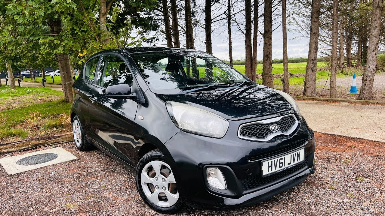 Kia Picanto 2012