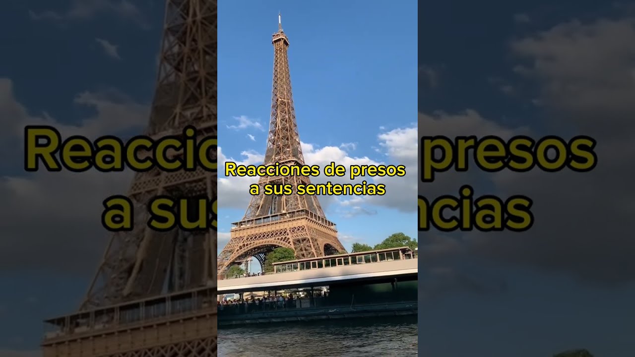 Reacciones De Presos A Sus Sentencias
