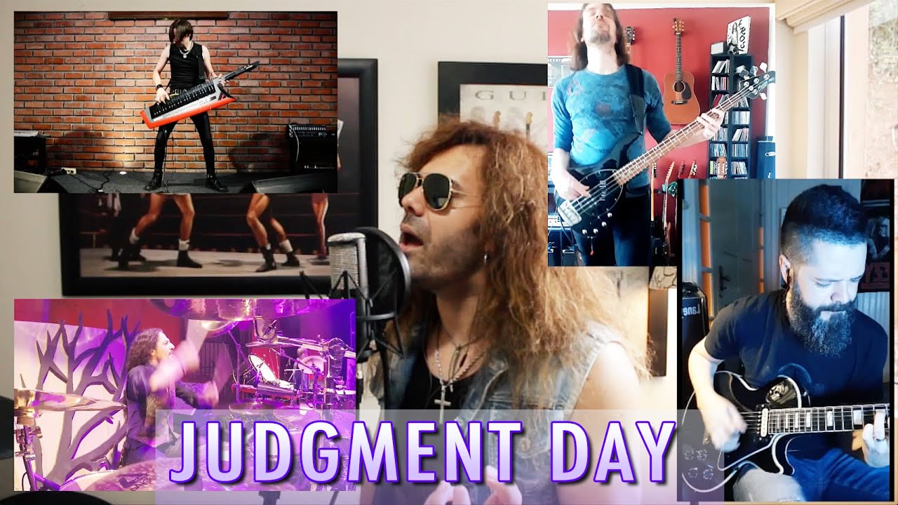 Whitesnake | JUDGMENT DAY Cover - Collab