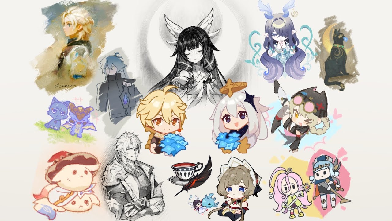 【原神】2月期幻想シアター初見攻略