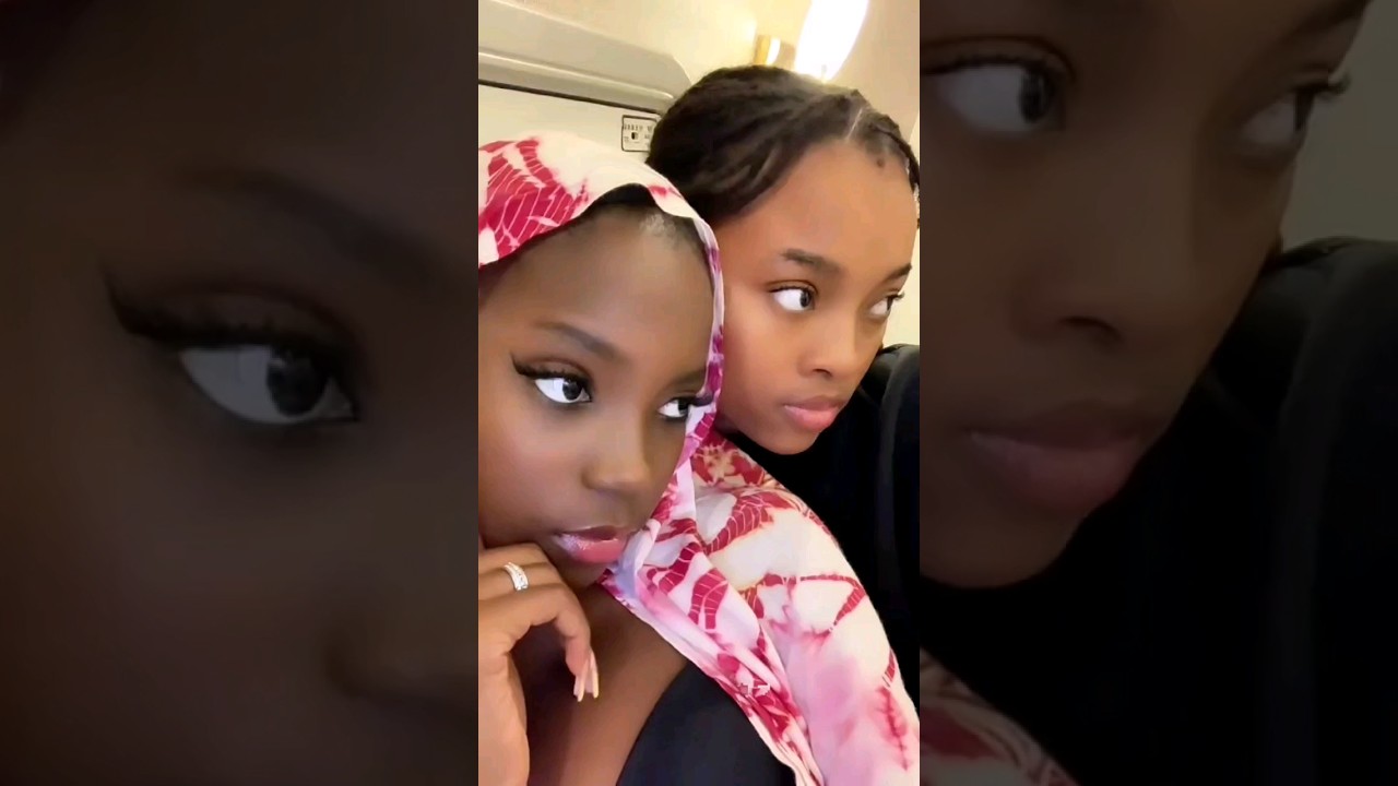 Dieynaba et Mariane (S&eacute;rie Jeux de Dames) 👀
