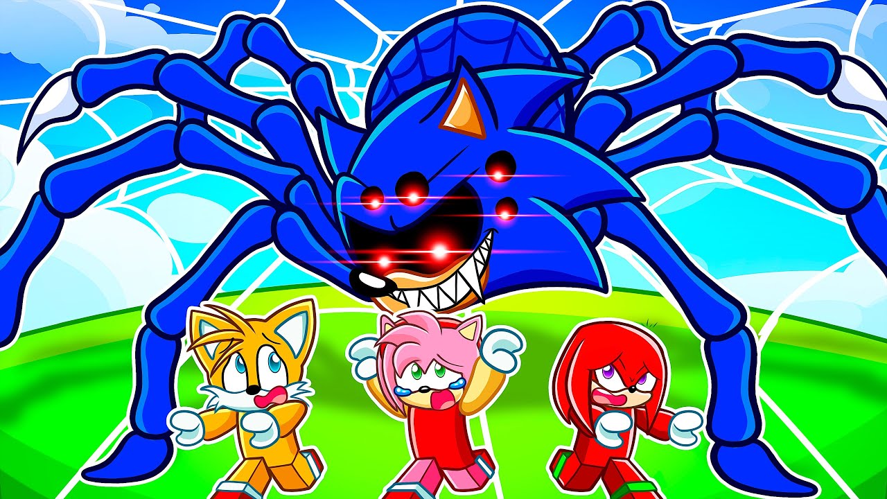 Convirtiéndome En La ARAÑA MAS GRANDE Para ATRAPAR a Mis Amigos en Roblox!
