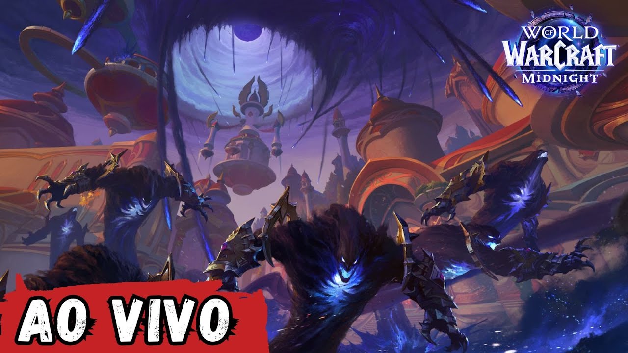 MIDNIGHT CHEGOU | World of Warcraft