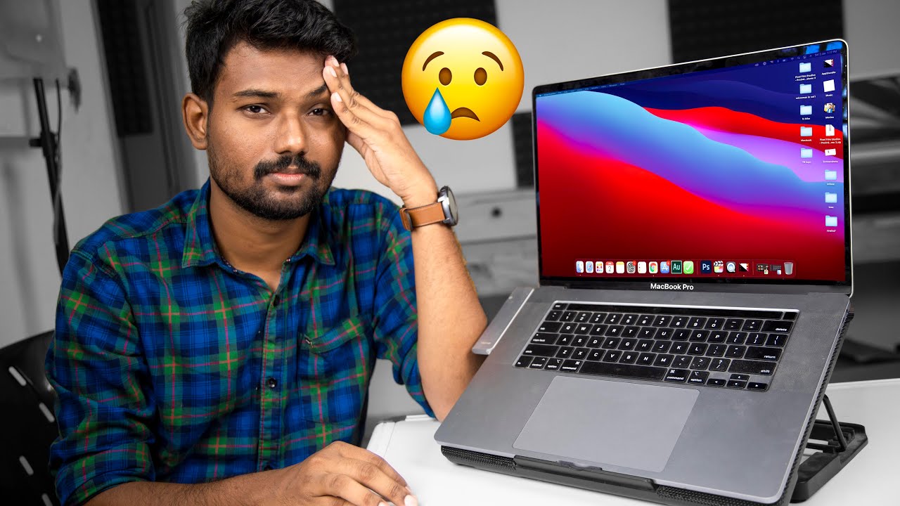 2 லட்சம் போச்சு😥 | Unboxing & Review - MacBook Pro 16