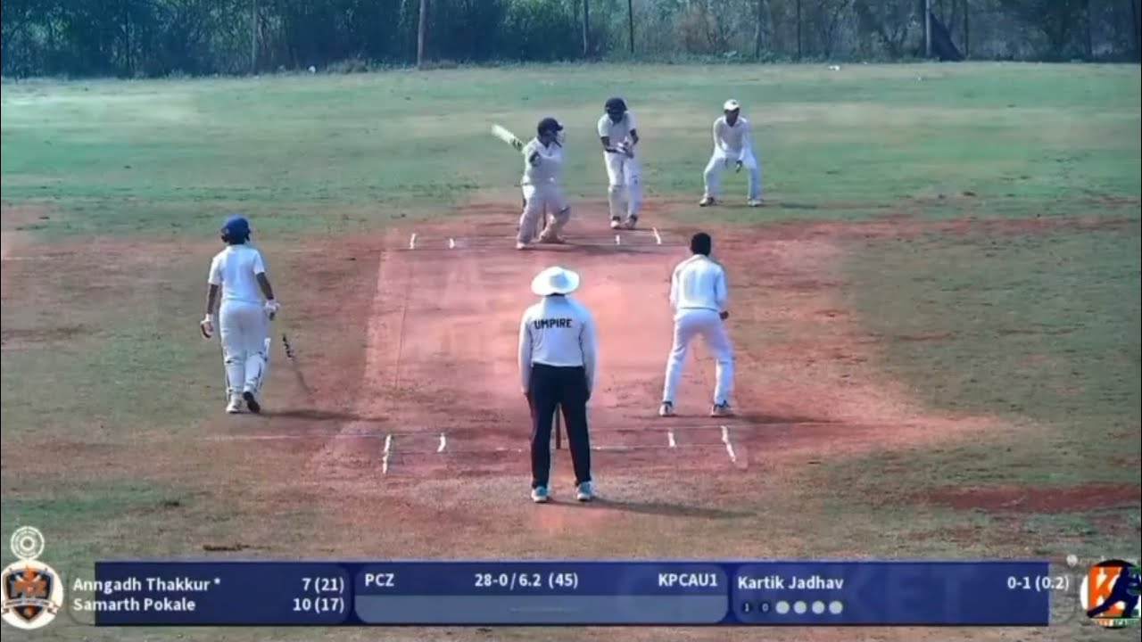 PCZ vs KPCA 20th Oct 2025
