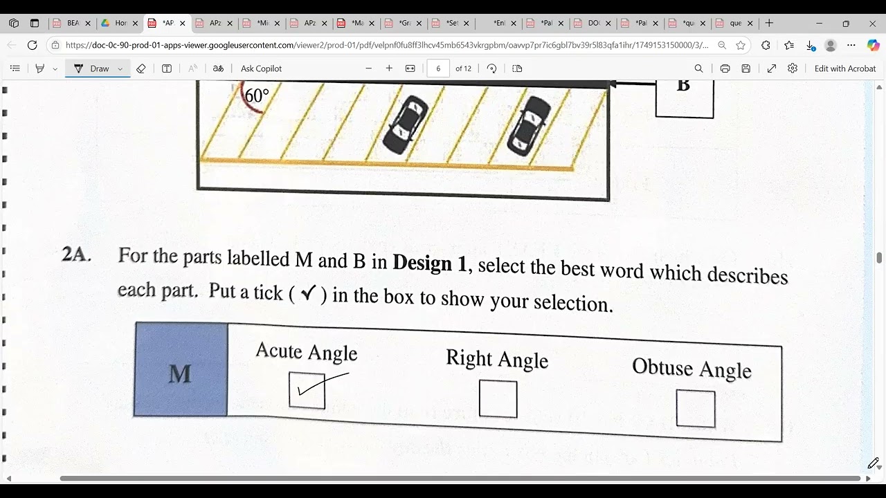 PEP PERFORMANCE TASK GRADE 5 2025 REAL
