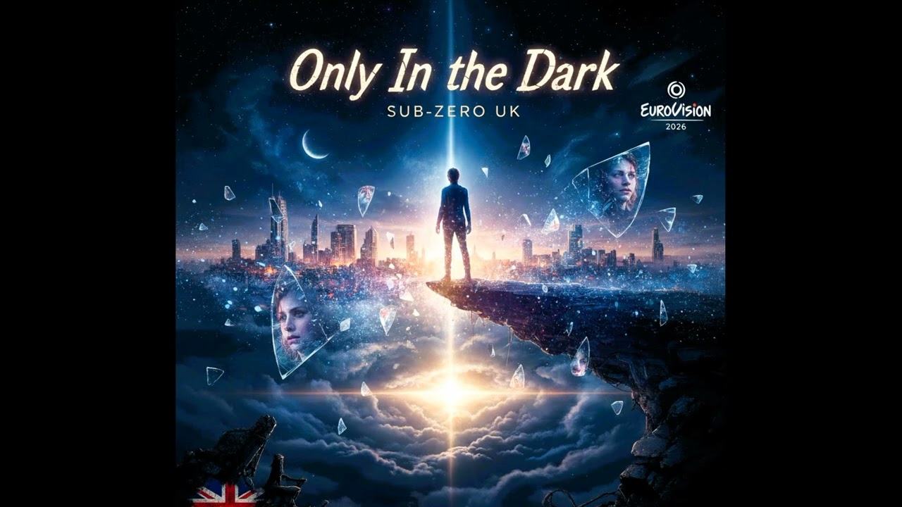 Sub-Zero UK - Only In The Dark - Eurovision Romania 2026