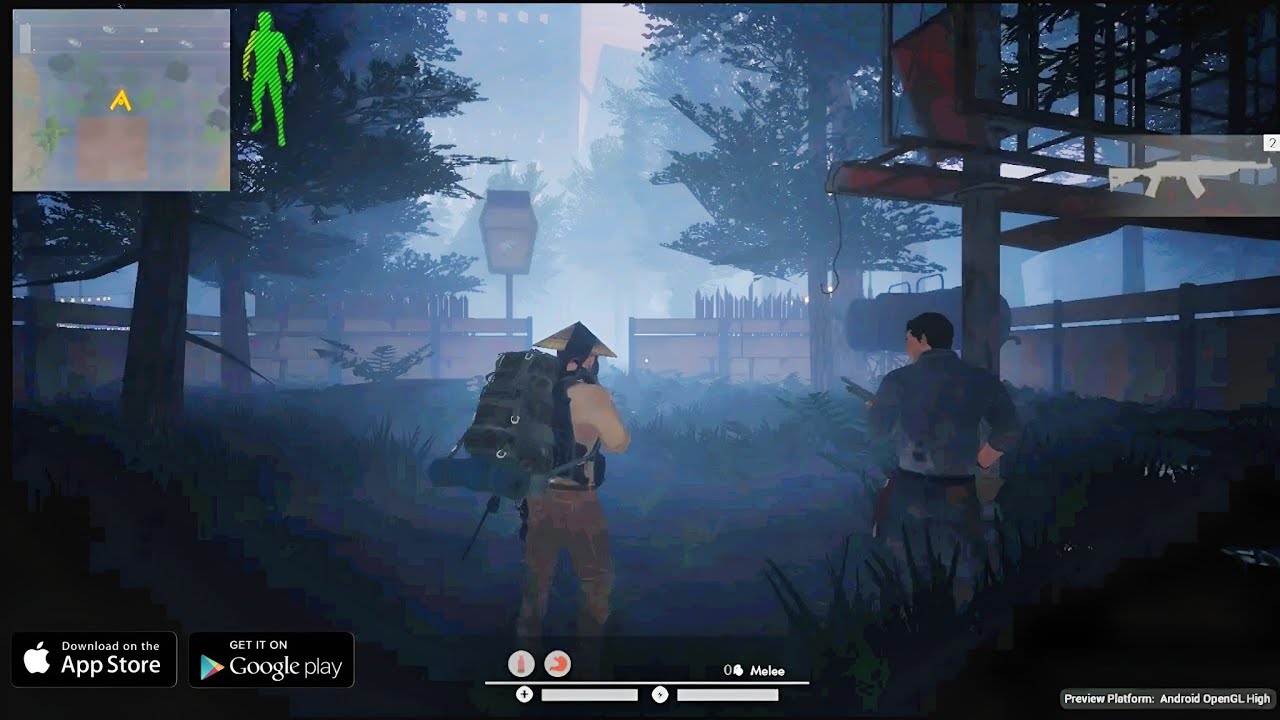 PROW Z OPEN WORLD Gameplay Walkthrough (ANDROID, IOS)