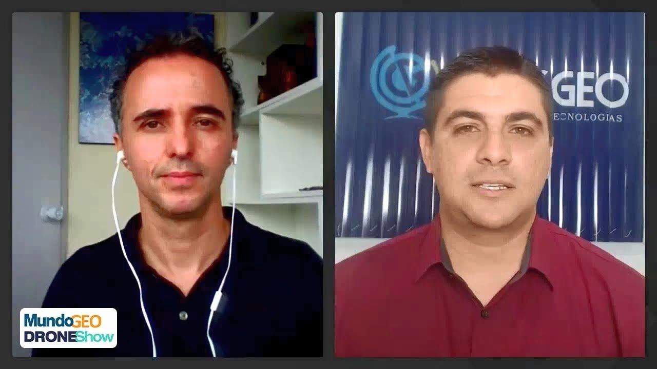 Entrevista com Anderson Medeiros - ClickGeo