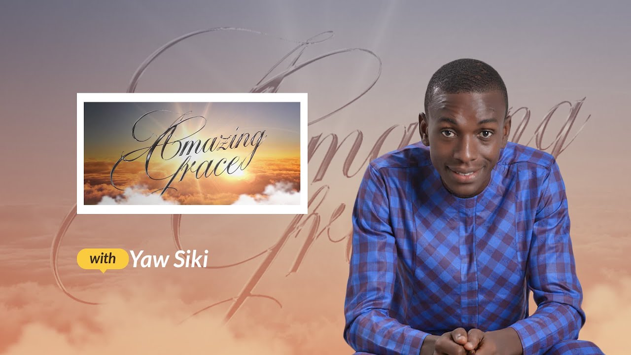 WATCH How Yaw Siki Of Wope Dodo Fame Was Transformed By God