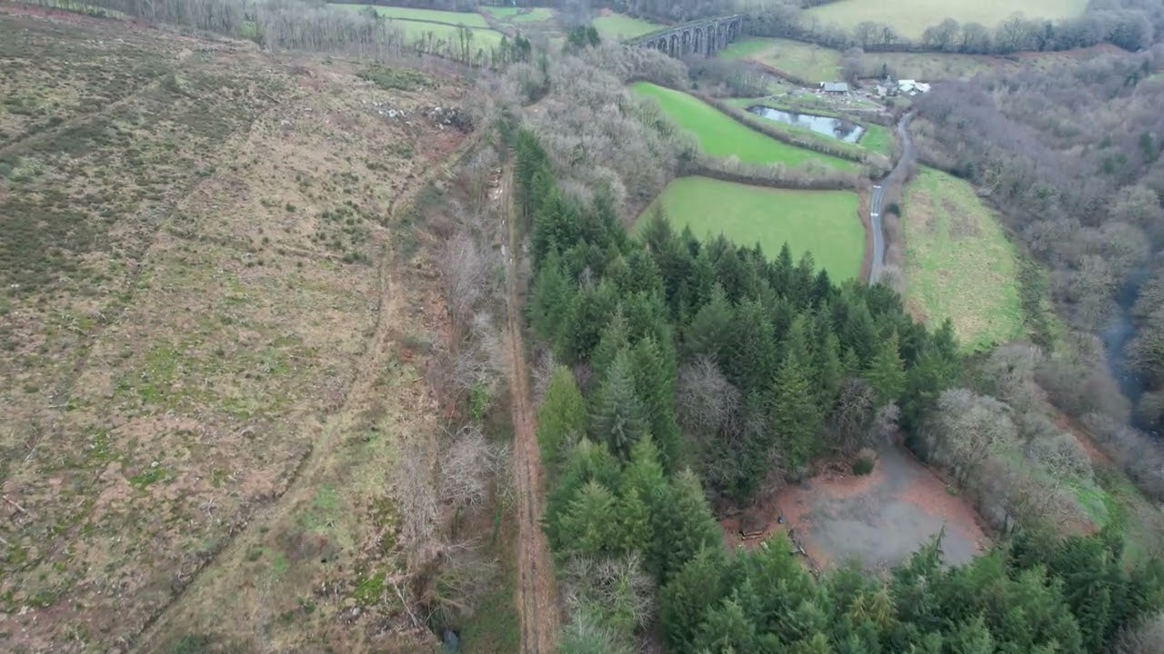 Shillamill Tunnel to Viaduct NB
